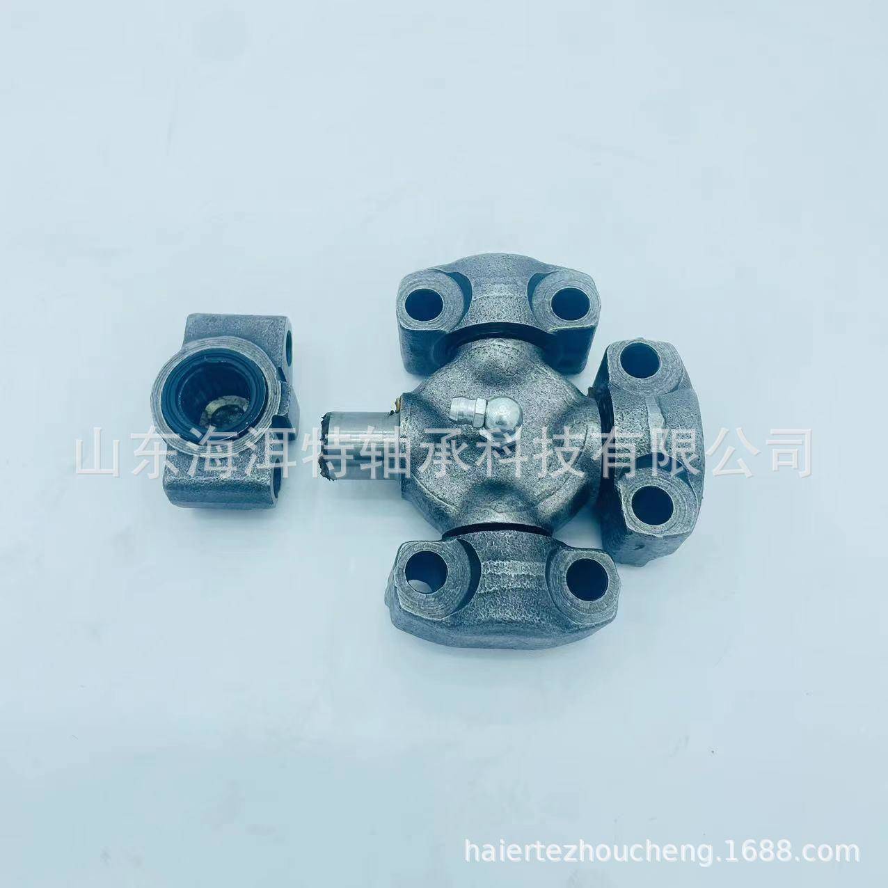 十字轴万向节GUIS-1068EQ-153翼型非标万向节十字轴