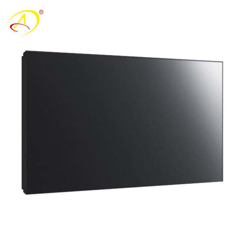 源头厂家 49/50/55寸液晶拼接显示屏 高清led电视墙监控显示器