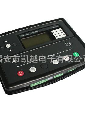 柴油发电机组自启动控制器DSE7210柴油机启动控制面板DSE7220