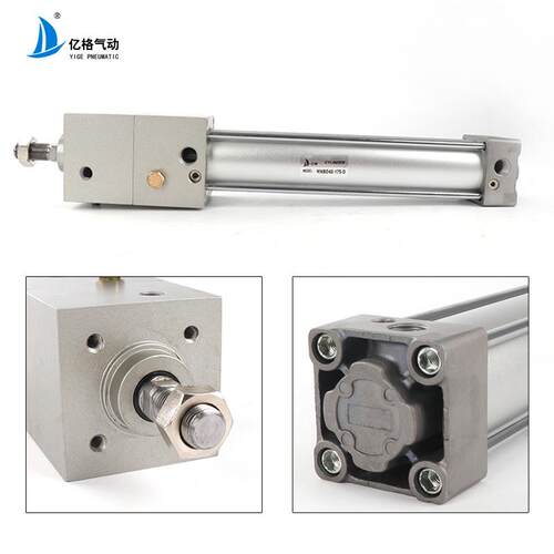 SMC型带锁气缸MNBD/MN0B500-25/75/400100/20/00/400/50/600/700-