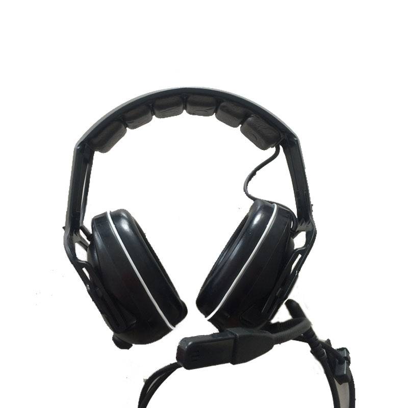 MSA/梅思安SOR45020有线型电子防噪音耳罩