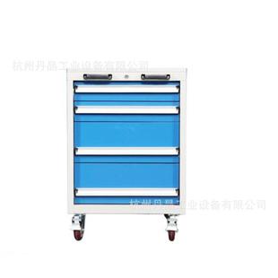 工具箱维修重型工具车修厂家直 工具气车移动工具柜销带257抽屉式