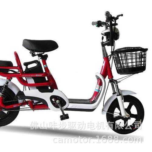 2寸50车0W60V电动自车行成人代步助力长续航环YL20保出2行工具