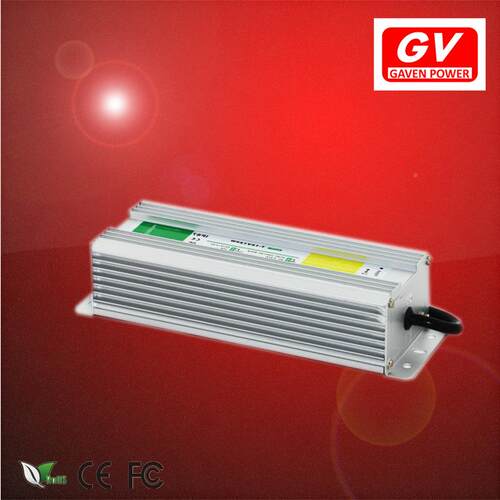 防12v8.5a监100w防水开l关电源安防控ed灯带12v8.5a100w829水电源