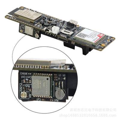 LLYGO®T-A7670ER24GLTE1ESP32支持GSMGPRSEDGE