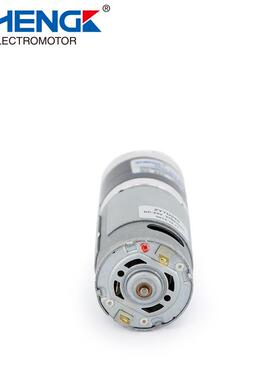 ZG3RH12V2V永磁直流行6星减4速X电AII机马达大扭矩正反转可调速
