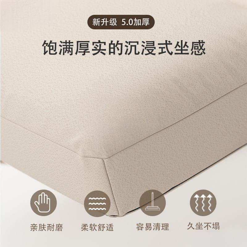 网红摇奢摇椅家用阳台MOS午睡休闲躺椅轻可躺懒人北椅欧懒人沙发