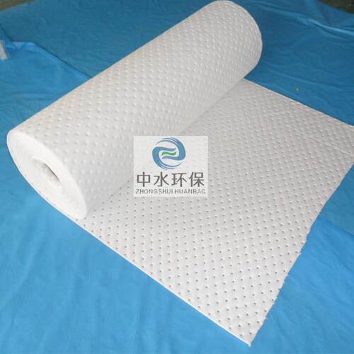 中水GEV环吸保复合吸油卷工业压吸油棉吸油垫点只吸油不水带撕裂