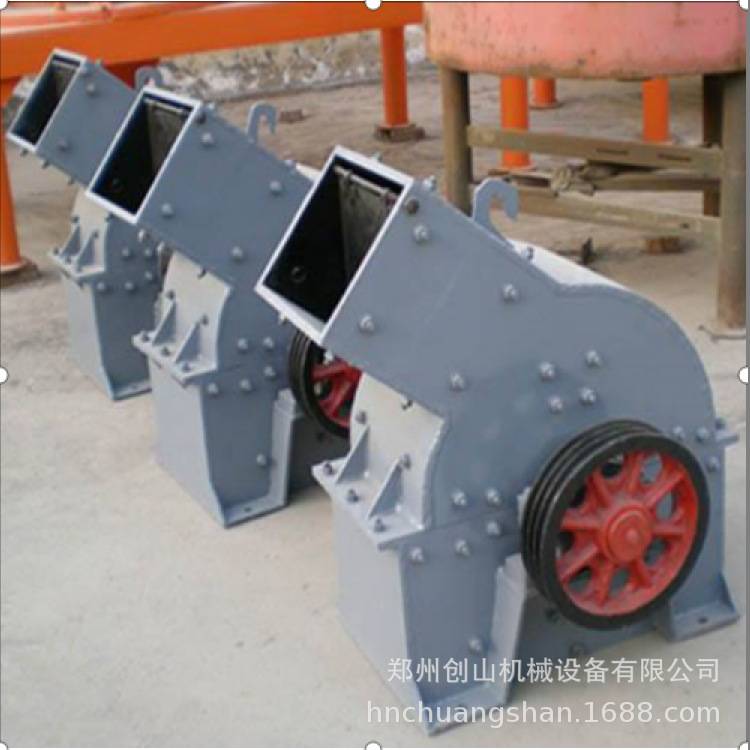 大量 打沙机 小锤破机   破碎机 锤式破石机 节能锤式破石机