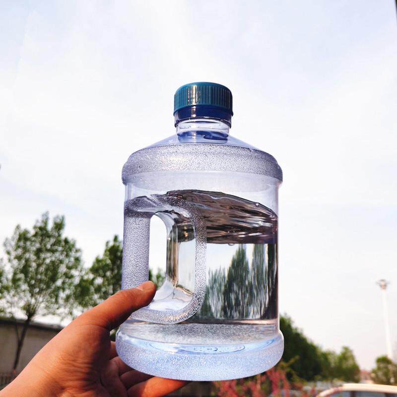 APJ户外桶3升L饮壶水桶*纯净矿泉水小水净水瓶小号打水装水瓶车载