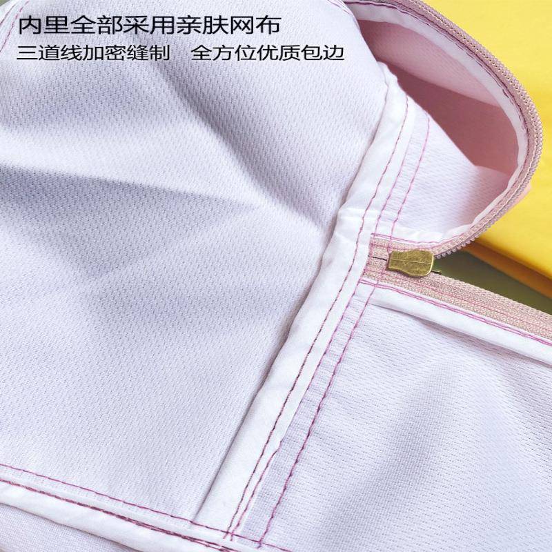 新品被子收纳袋加防水幼整儿园装褥的被大厚袋子手提无品牌/衣服