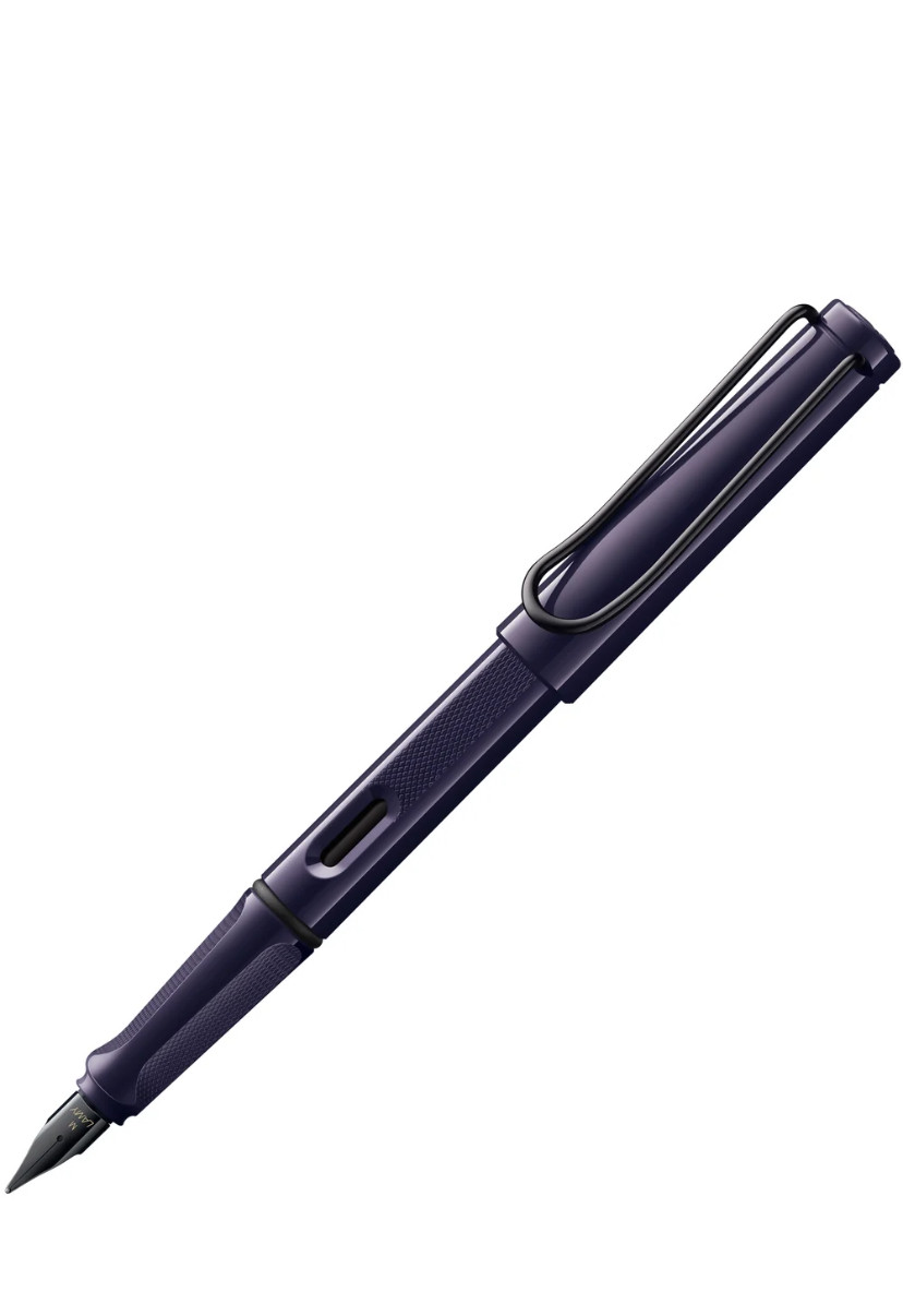 凌美Lamy Safari狩猎者2026流星 陨石黑 限量版 钢笔 宝珠笔 铅笔图片
