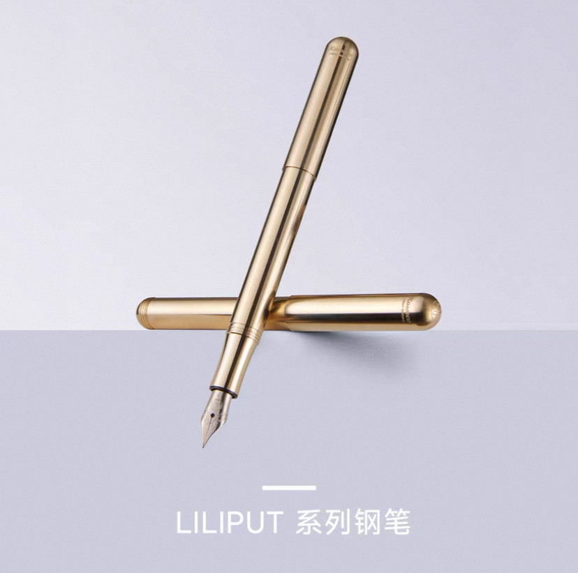 德国KAWECO钢笔 卡维克 Liliput迷你系列 口袋墨水钢笔 送礼女生图片