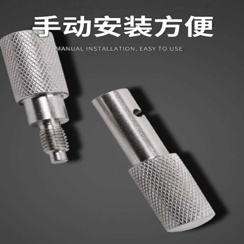 去牛角线锯不锈钢去牛角去羊角大牛去角锯不锈钢防滑手柄14米绳