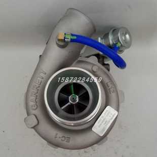 厦工50装 5002 载机徐工953上柴6114 TBP4柴油涡轮增压器机759393