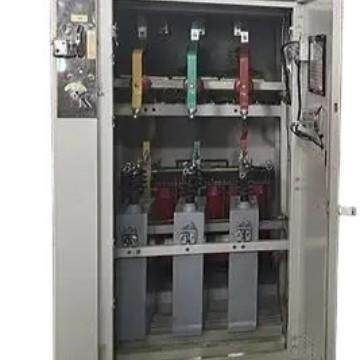 低压配电柜无功补偿变频器无源滤波低压电容补偿柜