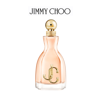 JIMMYCHOO吉米周耀我女士香水官方生日生日礼物持久淡香官方旗舰