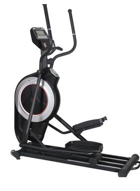 椭圆机K8742T椭圆仪家用磁控健身房商用器材前置太空漫步机