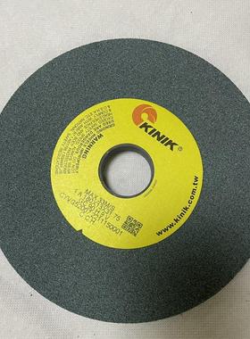 原装正品常规现货KINIK中国砂轮GC90H9V180X13X31.75平面磨床砂轮