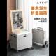 折叠画箱艺考小推车多功能户外写生车收纳推车画板大容量收纳箱画