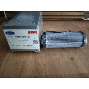 开利过滤芯06NA660028螺杆机压缩机滤芯替代