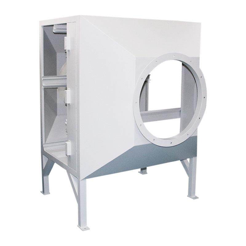 工业除固废物过滤箱|非标订购烤漆双开门金属网过滤箱,机械设备,空气净化设备,淘宝优惠券,粉丝福利购,淘宝优惠卷