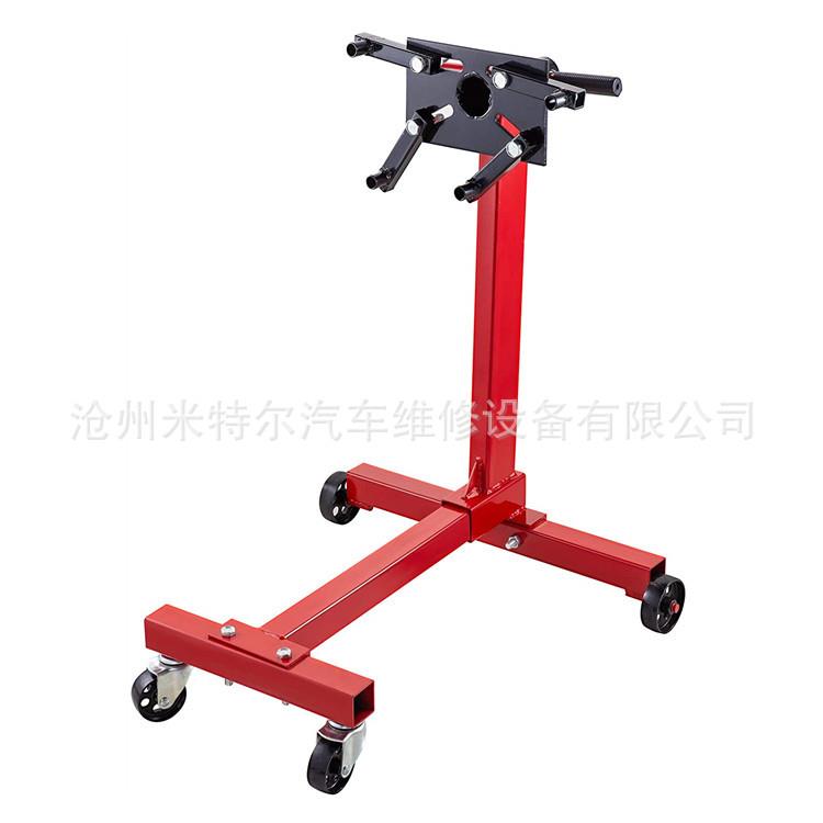 发动机翻转架发动机修理支撑架引擎支架引擎翻转架1000LBS