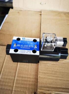 液压阀JINHAI油研电磁阀DSG02单头DSG03双头叠加阀保压阀MPCV