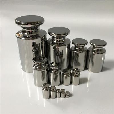 F1级1KG不锈钢砝码圆形砝码1kg2kg5kg天平校准砝码04不锈钢砝码