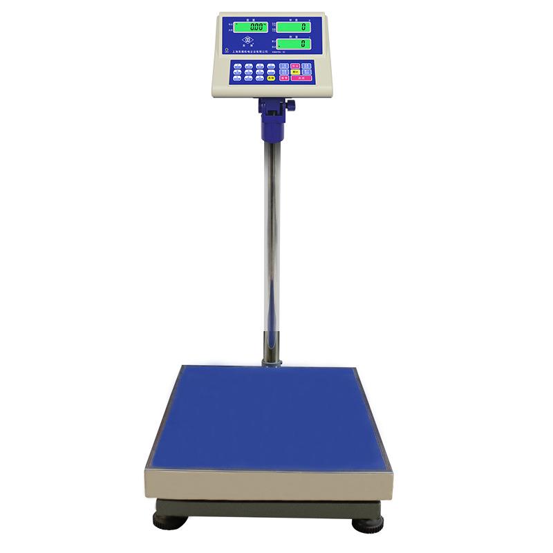 上海XK150W-SH电子台秤100kg/10g计重电子台秤00kg/20g台称