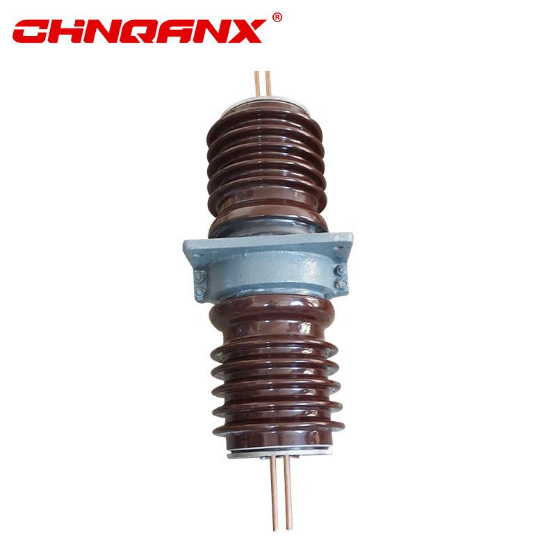 黔CWB-2绝KV2000A3000A户0外高压陶瓷穿墙套管20-2兴4KV缘CWB管直
