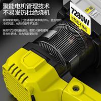 征野【8280W大功率電鎬單電用重型拆墻破碎工業(yè)級拆打線混泥土槽