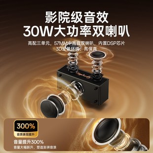 金运K3家庭KTV音响一体麦克风智能点歌机家用k歌无线麦克风卡拉ok