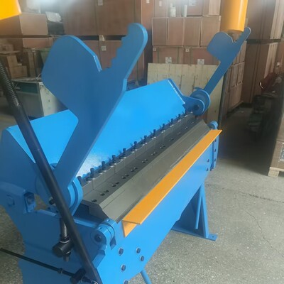折弯机 折边机 金属成型机 metal Bender folder former pan and