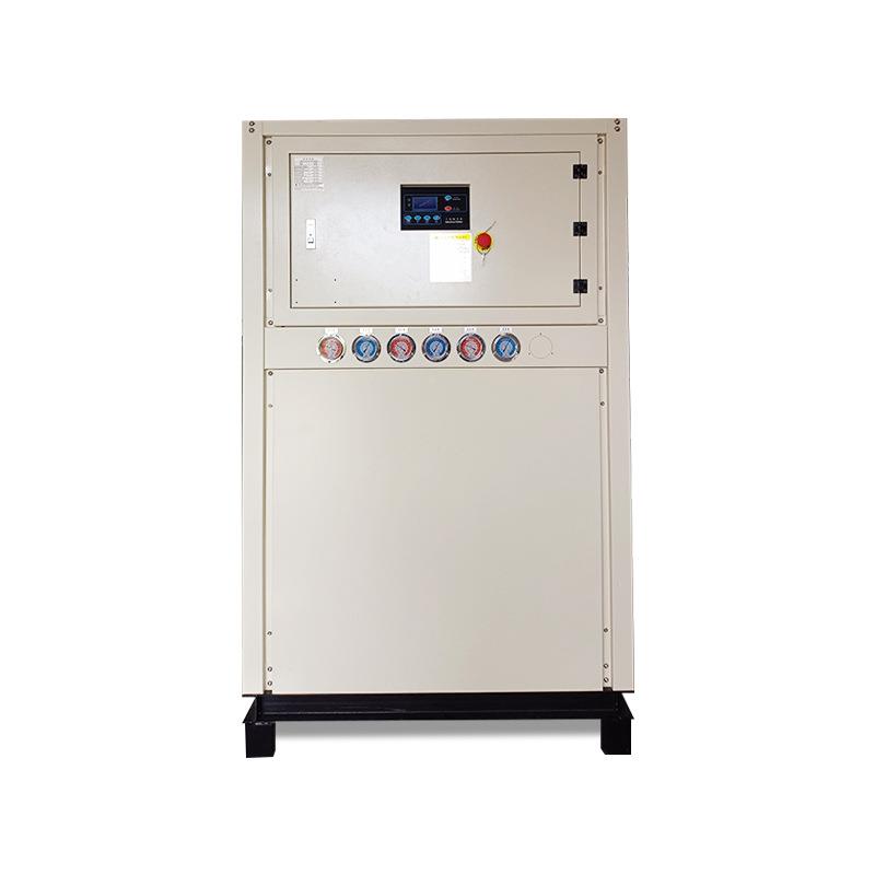 模机模具注塑降温冷水机备 模温设机具SDW--100控温 水式恒温机厂