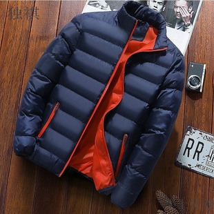 for Jackets Coat Men Down jacket Winter Fleece man Outwear