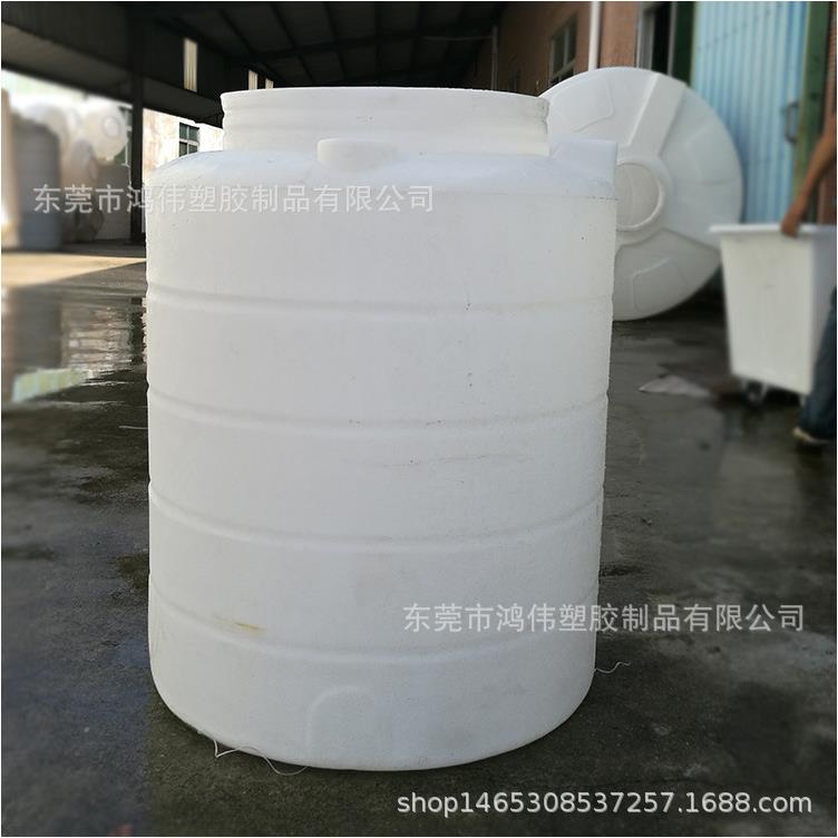 加厚1吨2吨3吨5吨10吨立式水桶圆形塑料水塔工业储水罐