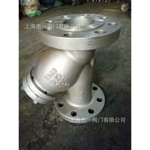 美标Y型过滤器 GL41H-150LB SUS316L 不锈钢 CF3M AP16D ANSI