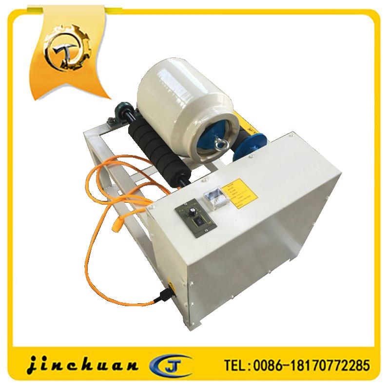 行星卧式尼龙罐聚四氟乙烯罐聚氨酯罐不锈钢罐合金罐球磨罐机