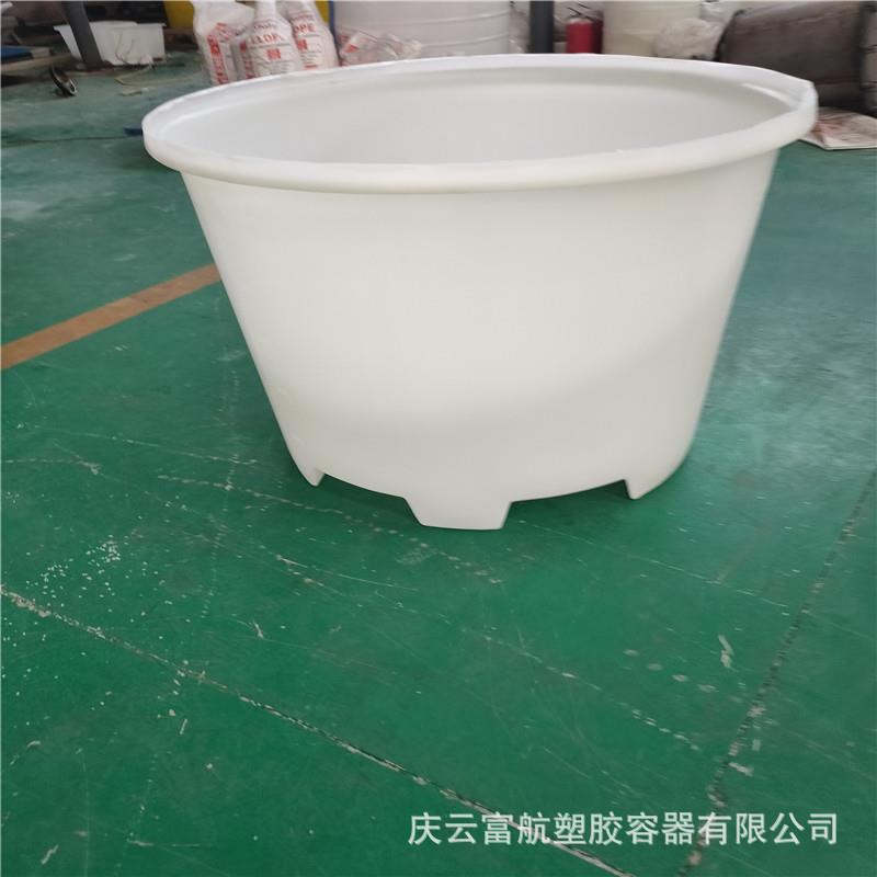 保定市易县1立方敞口叉车桶1吨皮蛋腌制桶