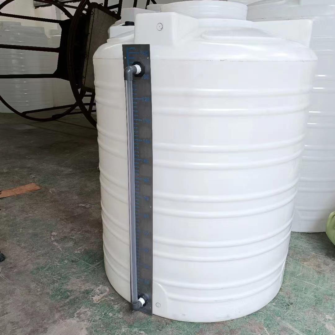 塑料水塔1吨-20000工业污水处理储水罐加厚耐酸碱水箱