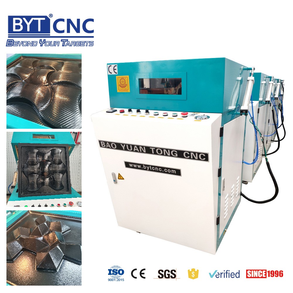 cosplay角色扮演道具设计 厚片成型机 机甲面具加工生产吸塑设备