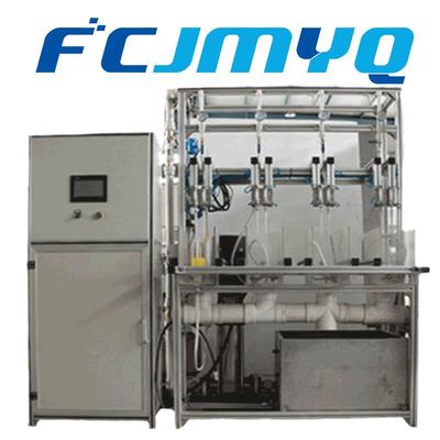 JFR-II冲洗阀进出水阀寿命及热变性测定仪 卫生陶瓷检测仪器