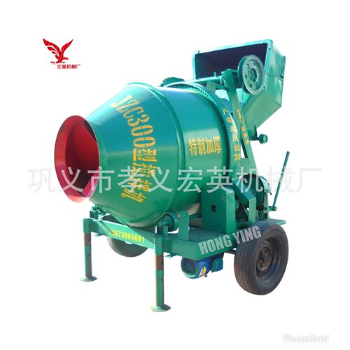 混凝土搅拌车