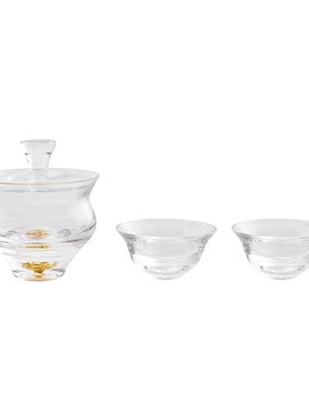 邸高售楼处新中式茶空间茶室软装搭配设计公司茶台摆件装饰品组合