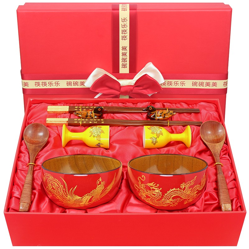 新婚礼物创意结婚送礼高档实用闺蜜朋友婚庆婚礼贺礼个性浪漫摆件