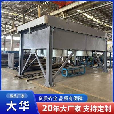 空冷式换热器大型石化工业引风式空冷器水平鼓风式空气冷却器