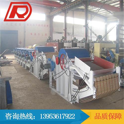 厂家供应新式开松机环保高效开松梳棉机棉花开松机松棉机