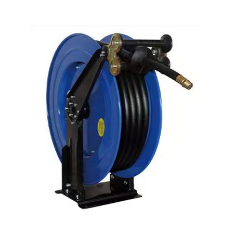 合捷厂家直销高压清洗机卷管器和管子