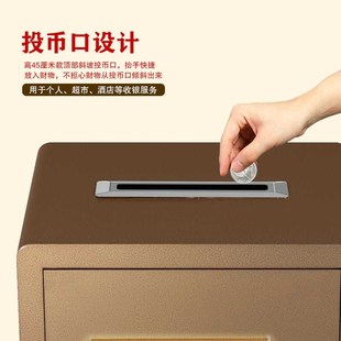 可存可取密码 家用保险柜存钱罐大人2025新款 锁大容量小型儿童男孩